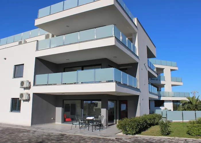 Lejlighedshotel Uwe Banjole