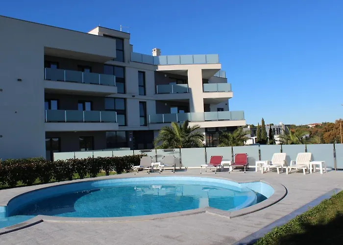 Lejlighedshotel Uwe