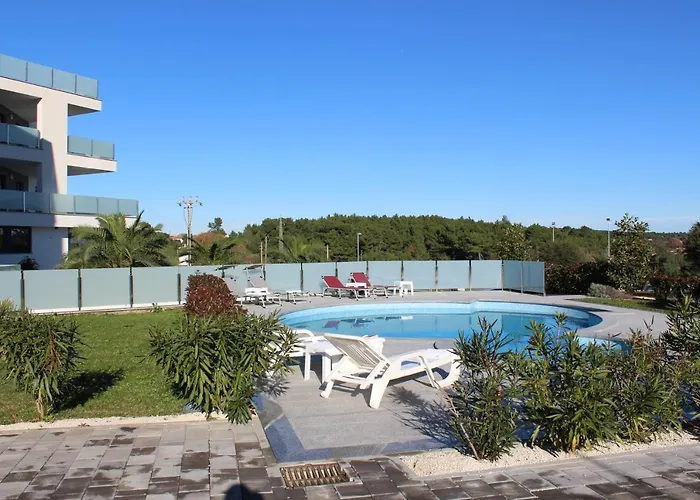 Lejlighedshotel Uwe
